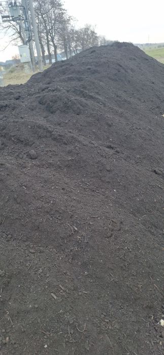 Piasek, Żwir, Czarnoziem