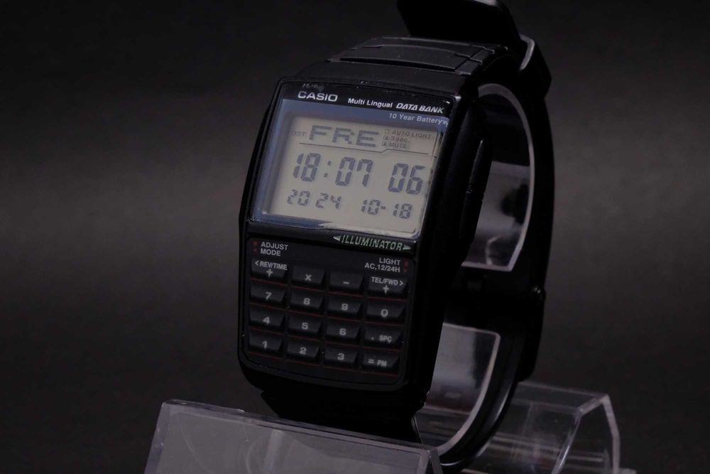 ***Casio Calculator illustrator***