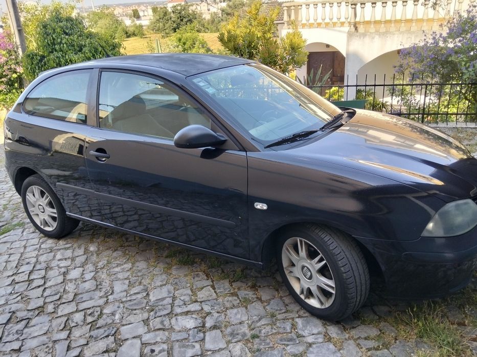 Vendo SEAT Ibiza 6L TDI 1.4 gasóleo