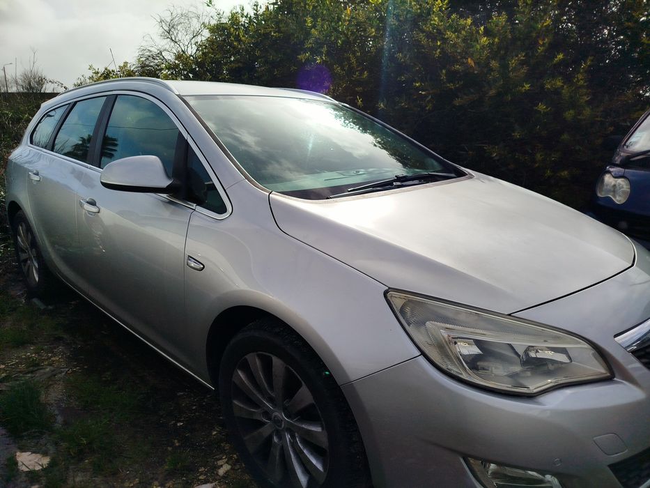 Opel Astra Sports Tourer 1.7 CDTI