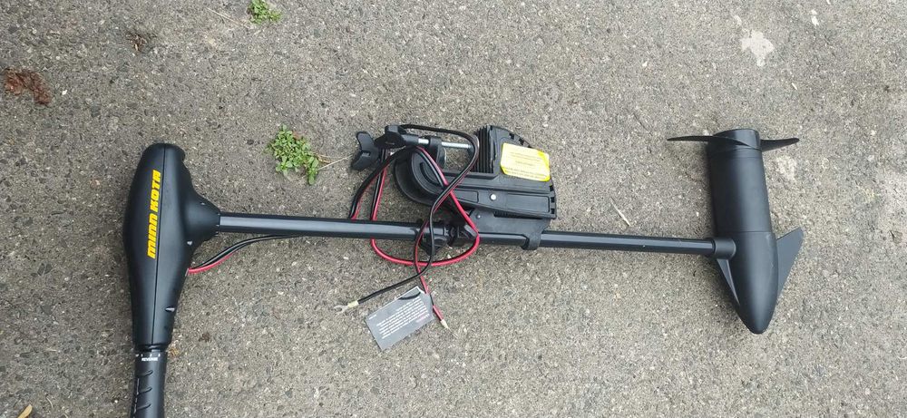 Двигун до човна Minn Kota Endura C2 55