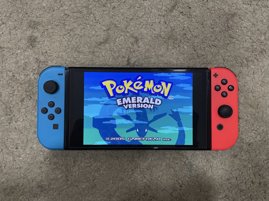 Nintendo Switch Oled Desbloqueada