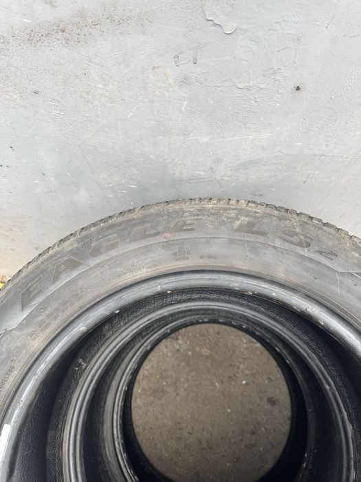 Лето goodyear eagle ls2 225/55/R17