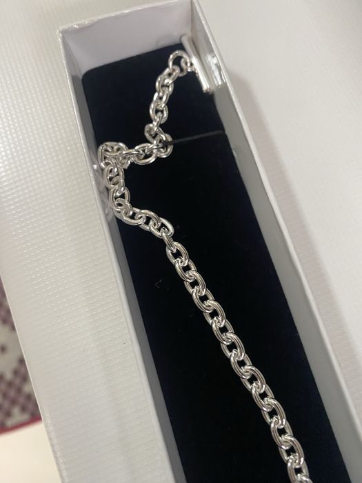 Pulseira Prata Buckingham Jewellery