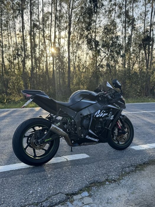 Kawasaki  zx10rr