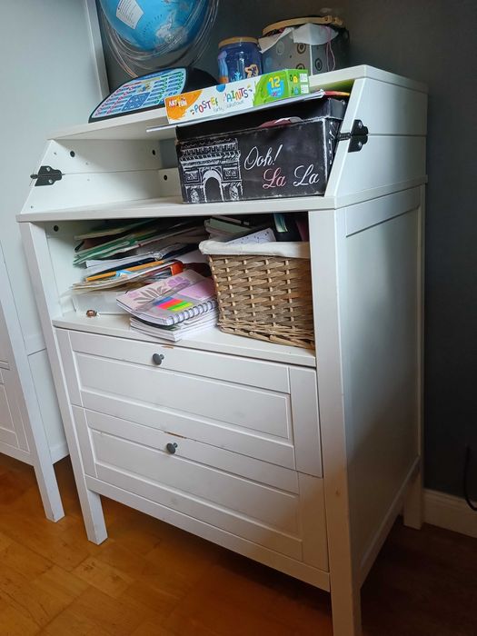 IKEA Sundvik szafa i komoda/Przewyjak