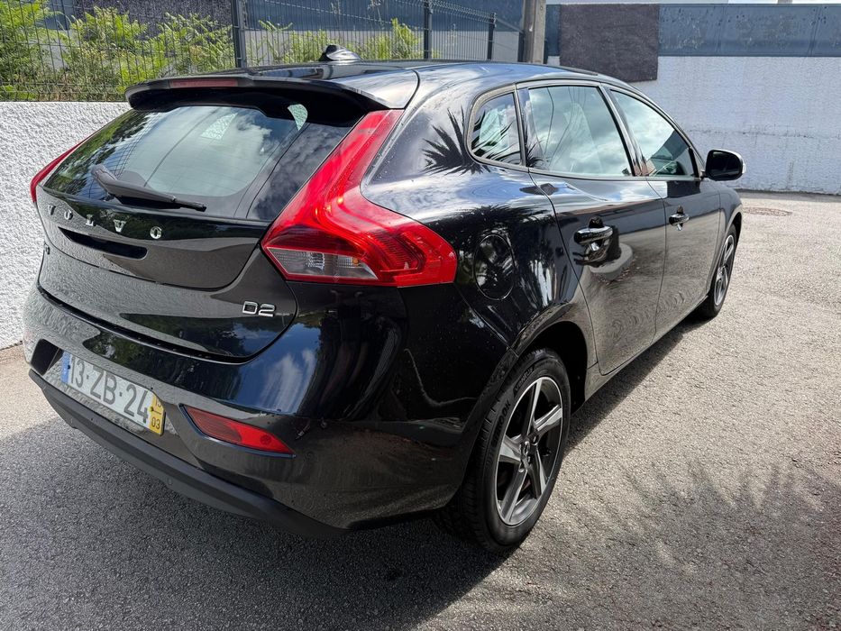 Volvo V40 D2 116cv