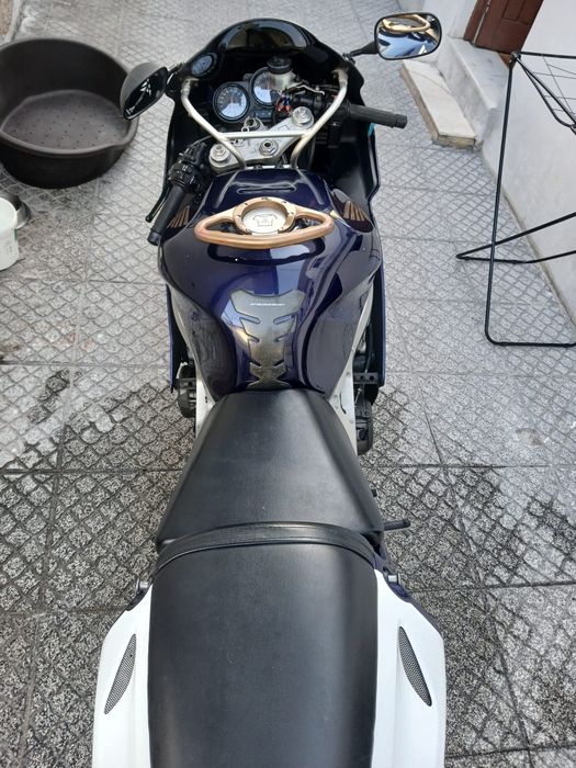Mota Honda cbr 900rr