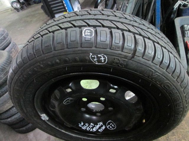 Pneu suplente VOLKSWAGEN Polo (6N)