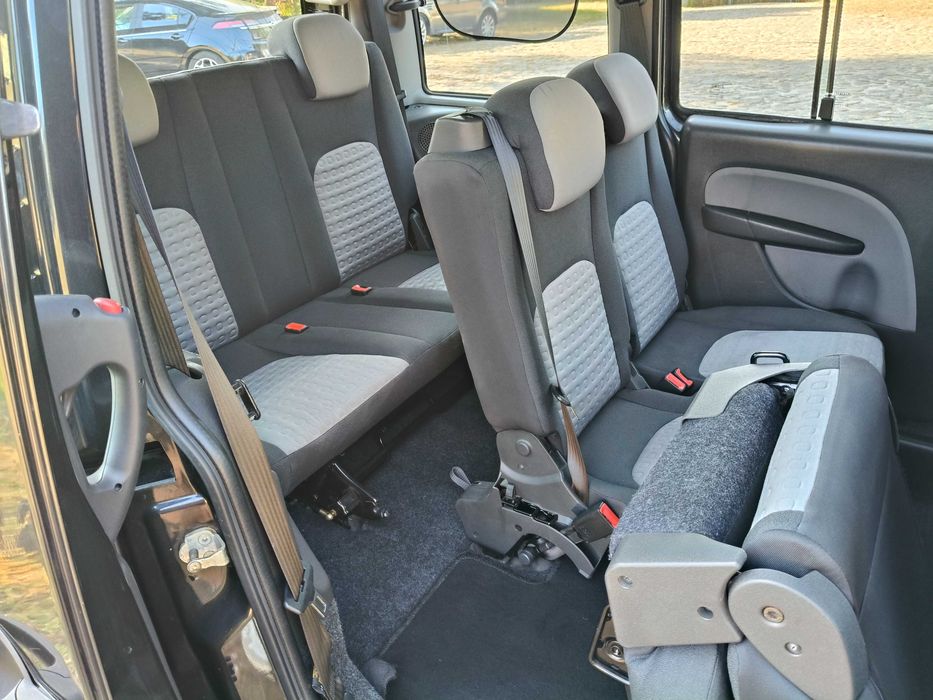 Fiat Doblo — fotografia 6