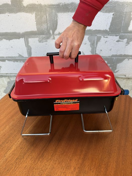 Ручний , Газовий гриль , Портативний газовий грильНовий