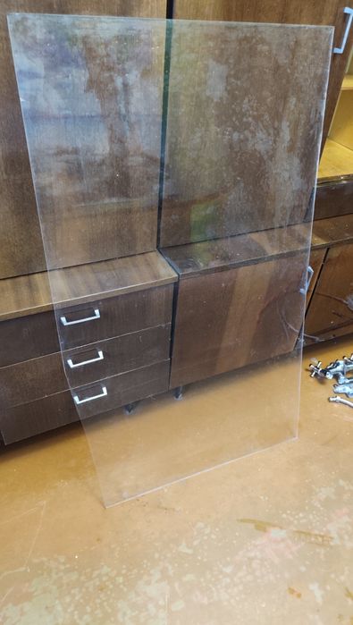 Оргстекло акрил Монолітний полікарбонат прозорий