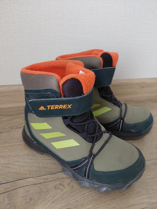 Термочеревики Adidas terrex 33 розмір