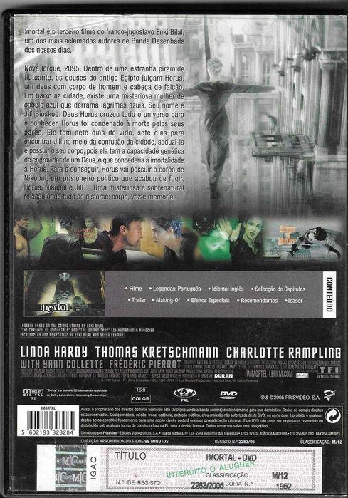 Imortal   (2004)