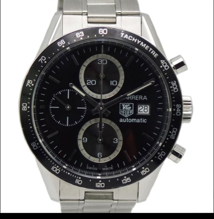 Tag Heuer Carrera