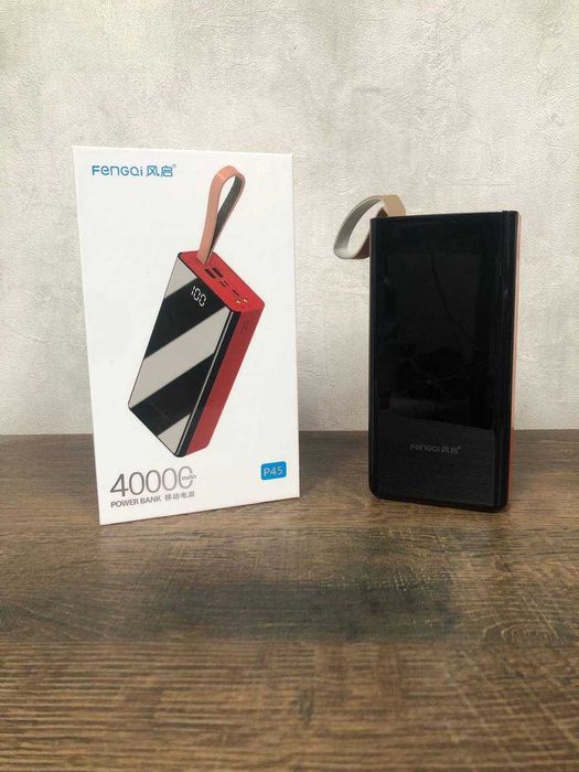 Павербанки 30000 mAh | 40000 mAh