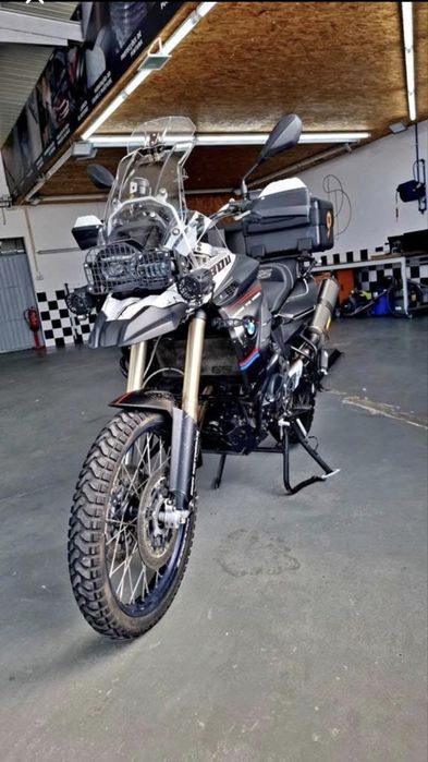 BMW GS 800 usada