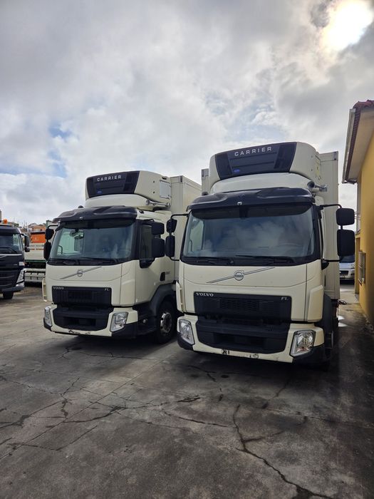 Volvo FL Frigorífico 16Ton
