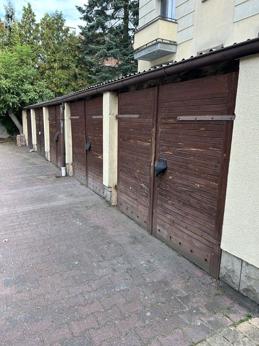 Garaż Poznań Ogrody - Widok 2