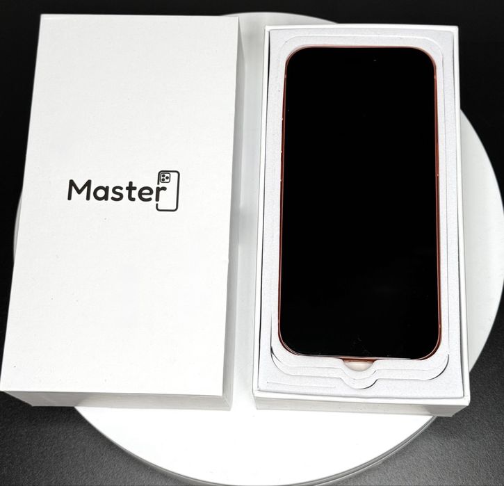 Iphone 17 Pro 256gb orange esim bateria 100%  gw apple