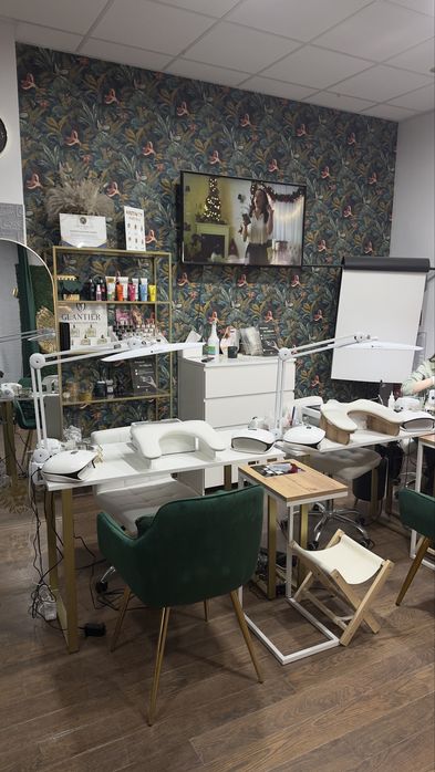 Sprzedam gotowy biznes. Salon kosmetyczny