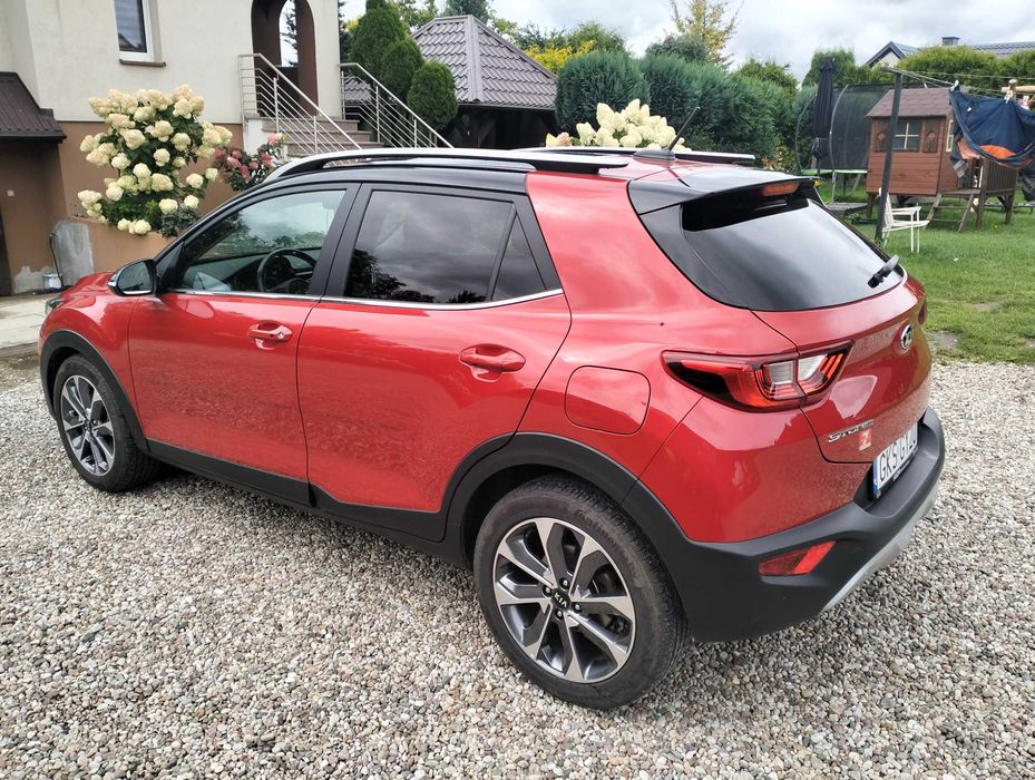 Kia Stonic 1.0 T-GDI