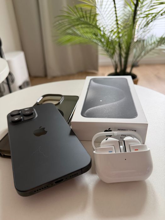 iPhone 17 pro max