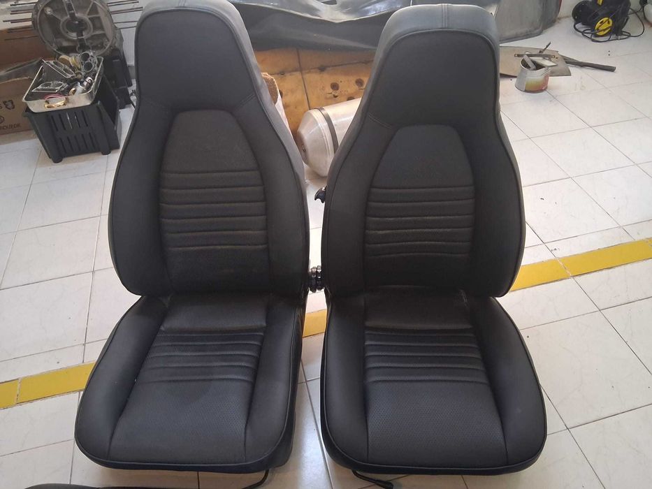 Bancos de Porsche 924