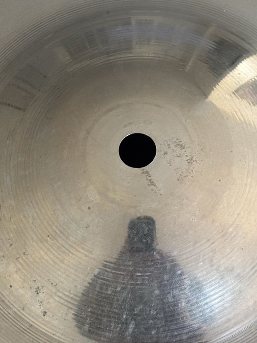 Zildjian A Custom Medium Ride 20”