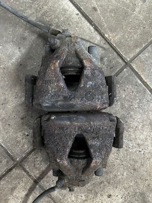 Bombas travao 288mm audi a3 8l