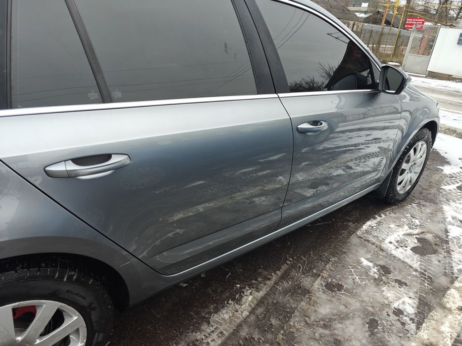 Skoda Octavia A7 2.0TDI