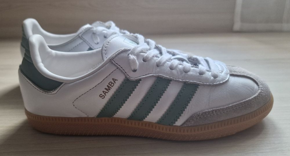 Кросівки adidas samba 35,5 розмір