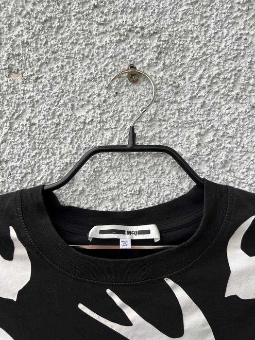 Футболка Alexander Mcqueen
