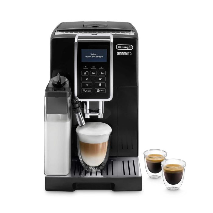 Ekspres DeLonghi Dinamica ECAM359.55.B nowy