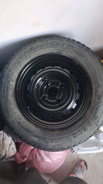 Продам колеса R-14