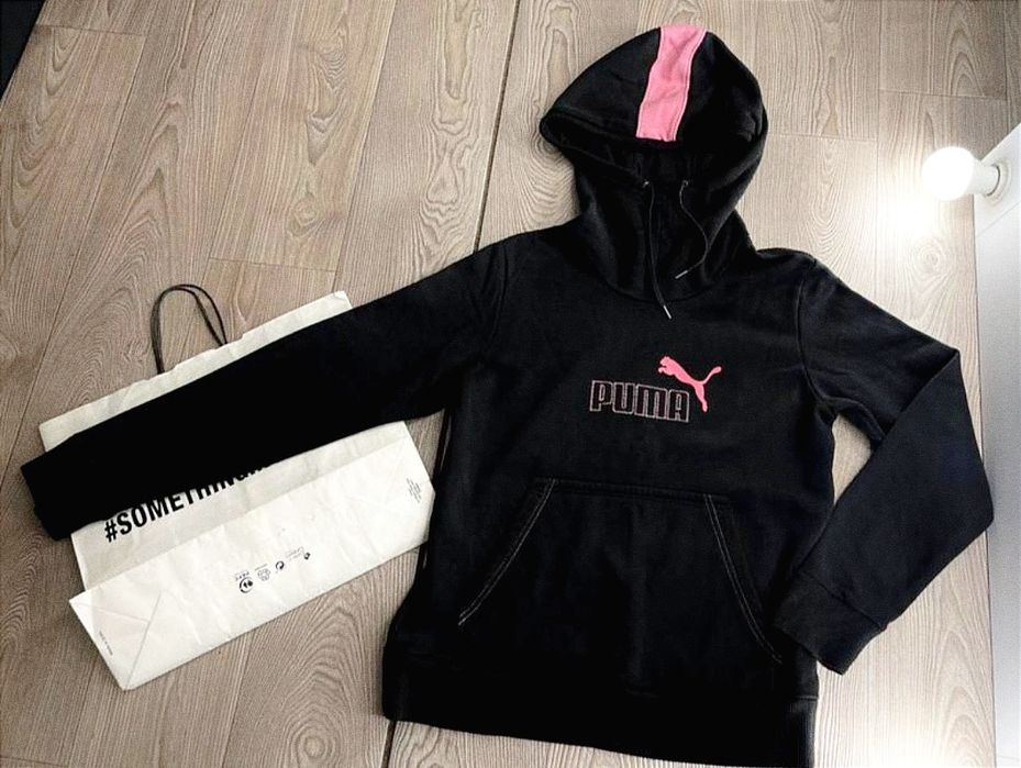 Puma. Худі, толстовка.
