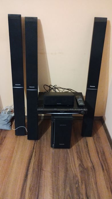 Kino domowe Panasonic SA-PT860