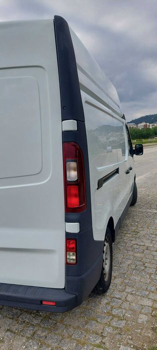 Renault Trafic 1.6dci c/(IVA incluído)