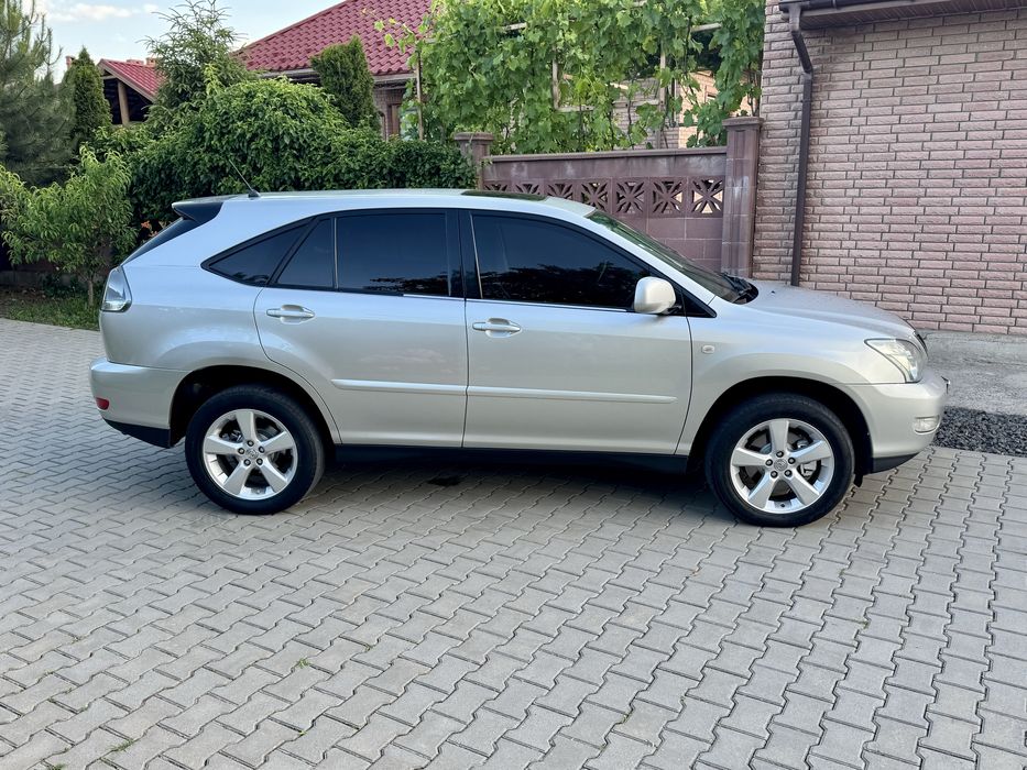 Lexus RX300 3.0 газ / бензин