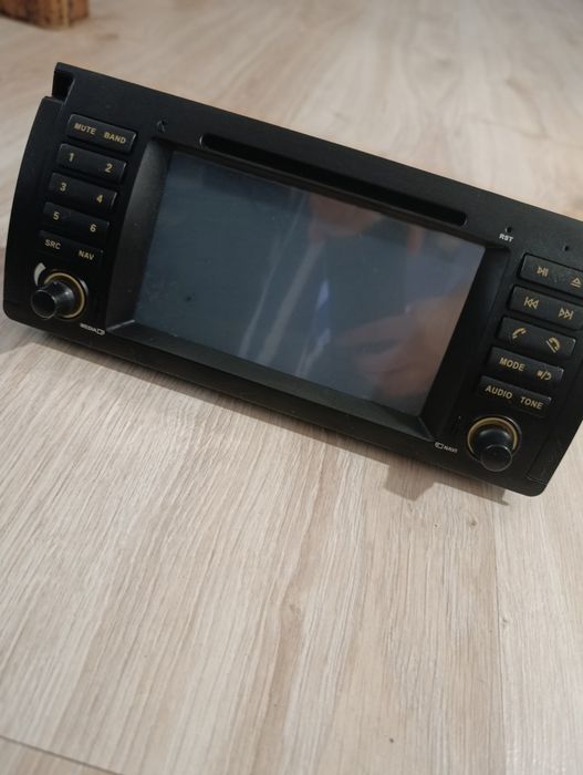 AutoRadio BMW 525tds