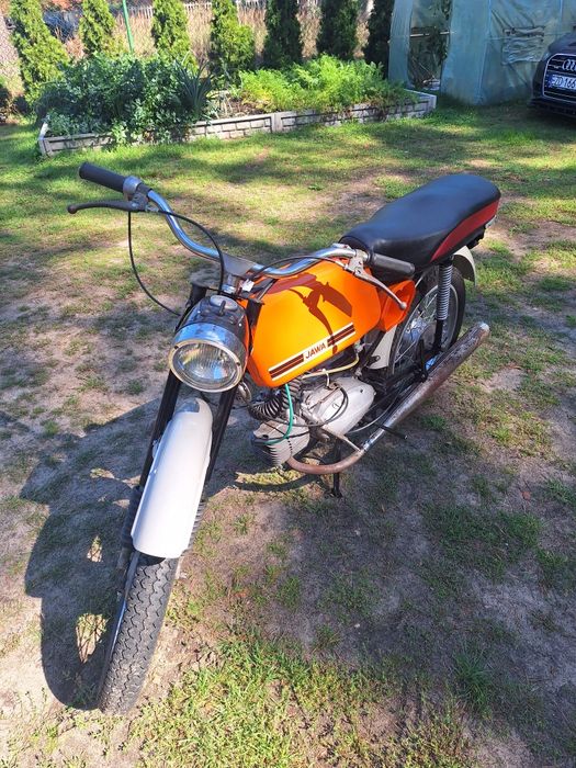 Jawa 50 Mustang 1979