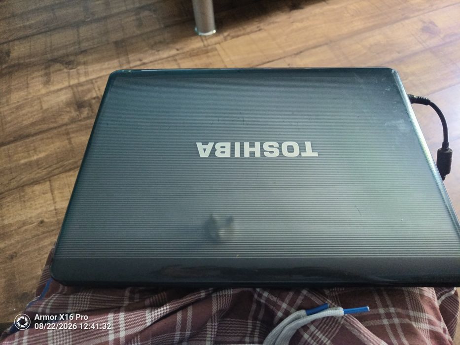 Laptop Toshiba ! Sprawny !