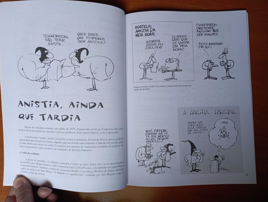 Pizzaria Brasil - Da abertura política à reeleição de Lula Cláudio