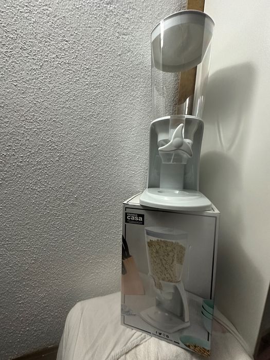 Dispensador de cereais