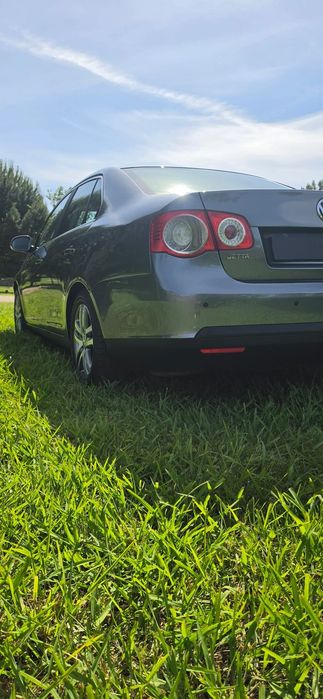 VW Jetta 1.9 TDi BlueM. Trendline