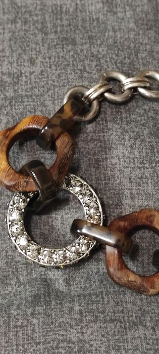 Lanvin. Браслет. Винтаж.