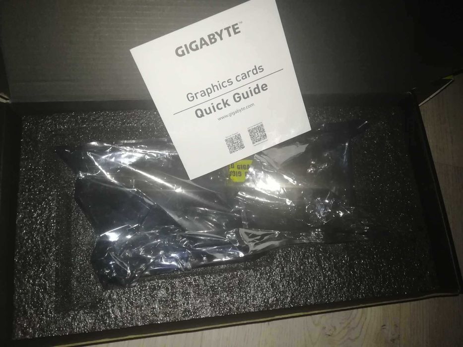 Karta Graficzna RTX3060 Ti trio  z GWARANCJA poltora roku gwarancja