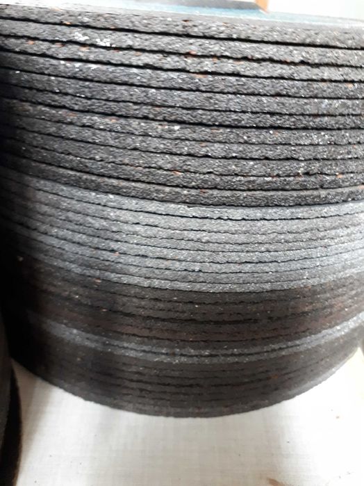 8x Markowe Tarcze firmy KORUND do cięcia i szlifowania metalu Fi 230mm