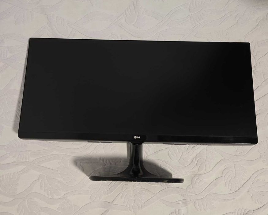 Monitor LG 25UM58-P 25"
