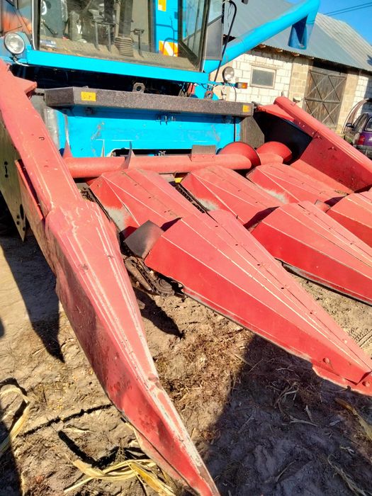 Sprzedam Przystawke do kukurydzy geringfoff